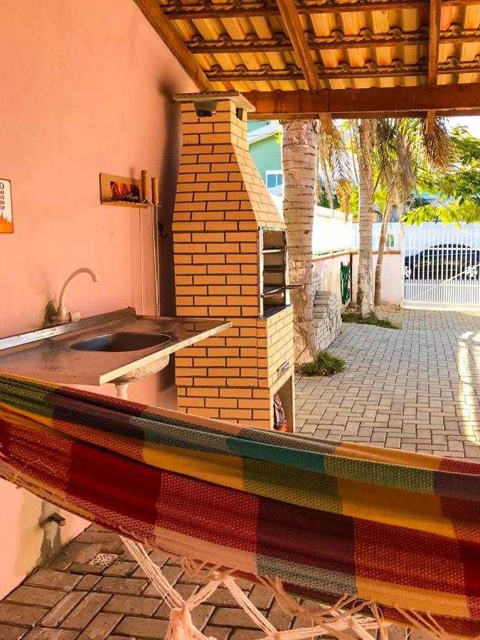 Вілла Casa Inteira,Total Privacidade Em Area Nobre, 2 Quadra Do Mar Пісаррас Екстер'єр фото