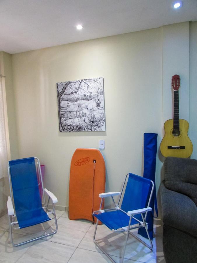 Вілла Casa Inteira,Total Privacidade Em Area Nobre, 2 Quadra Do Mar Пісаррас Екстер'єр фото